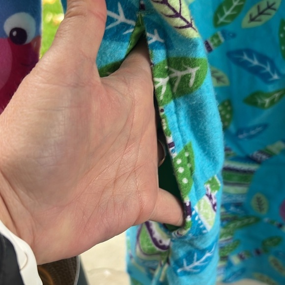 Nick and Nora Nightshirt Owls XL - Picture 5 of 5